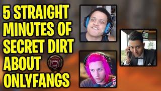 5 Straight Minutes of Dirt on OnlyFangs they don’t want you to know about