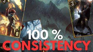 GWENT | 2024.03 | Monsters | Overwhelming Hunger - Super high tempo deck !!!
