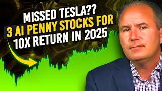 Great Market Rotation Is Here, Billionaires' Buying 3 AI Penny Stocks, Set To Outshine Tesla In 2025