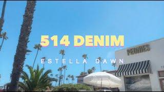 514 DENIM - Estella Dawn (Official Lyric Video)