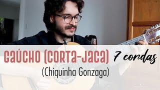 Gaúcho (Corta-jaca) - Violão de sete cordas