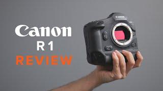 Canon R1 Camera Review