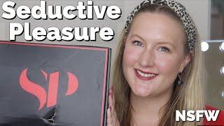 NEW! Seductive Pleasure Unboxing | October 2019