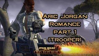 SWTOR Aric Jorgan Romance part 1: Airing Grievances