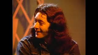 Rory Gallagher. Barry Richards Rock Show, [1973]