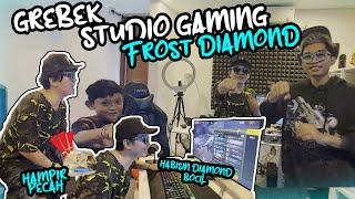 GEREBEK ROOM GAMING FROST DIAMOND LANGSUNG GUA BAJAK AKUN FREE FIRE SI BOCIL !!!