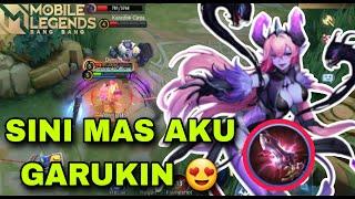 LELE BUILD SELENA TERSAKIT 2022 - ITEM SELENA PALING SAKIT MOBILE LEGENDS