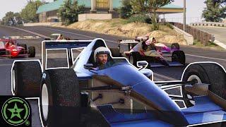 There's Nothing Gentlemanly About GTA V: New Open Wheel Races
