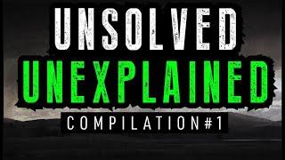 Unsolved & Unexplained Mysteries [Updated]