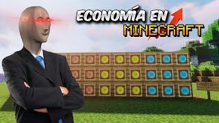 Decimal Coins Mod para Minecraft 1.16.1, 1.16.2, 1.16.3 y 1.16.5 / Economía  en Minecraft