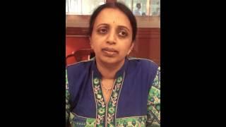 Y-Axis Client Mrs Preethi Papali Review On Her USA Visit Visa Processing.