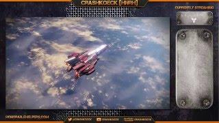 CrashKoeck [HnrH] - Live Stream - Levelling up my Warlock in Destiny