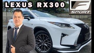 #LEXUS RX300 KERETA RECON DI MALAYSIA