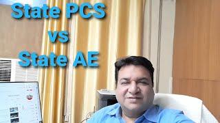 State PCS vs State AE Comparison