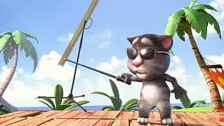 Talking tom and friends шорт Adventure Island 2 part