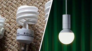 Fluorescent Light vs LED: Three Benefits of LED Lighting | What Should You Expect From It?