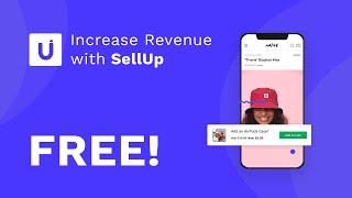 SellUp - Free Upsell App for Shopify