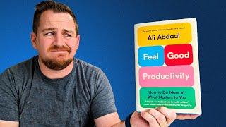 Real Economist Reacts to 2024's Biggest Productivity Book