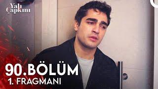 Yalı Çapkını 90. Bölüm Fragmanı | Büyük Ters Köşe!