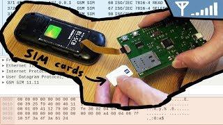 How do SIM Cards work? - SIMtrace