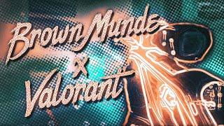 Brown Munde Valorant Montage | Best Beatsync montage | Brown Munde Valorant Edit | ft. Ciao Gaming