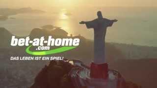 bet-at-home.com TV-Spot WM 2014