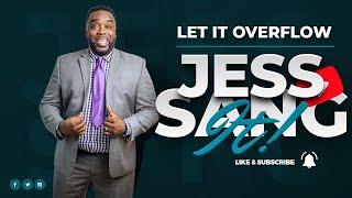 "Let It Overflow" - Jesse L. Stevenson