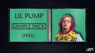 [FREE] LIL PUMP SAMPLE PACK