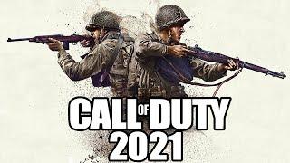 Call of Duty 2021 Reveal In Warzone New Map Leaked Details - COD 2021 News