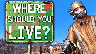 What is the Best Town in New Vegas to Live in?