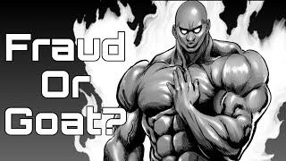 How Strong Is Superalloy Darkshine? - One Punch Man