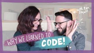 The benefits of learning to code for designers! - with Ran Segall