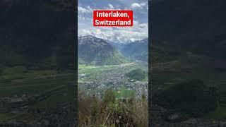 Interlaken, Switzerland