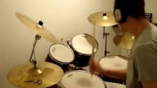 TF2 - Main Theme Drum Cover