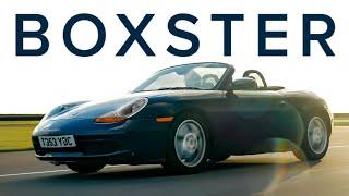 The Original Porsche Boxster (986): 2022 Hagerty Bull Market List Part 5 | Carfection 4K