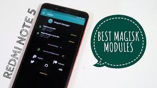 Install 6 Magisk Modules ini Bikin Redmi Note 5 Berasa HP Flagship