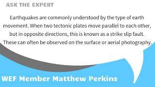 Ask the Expert: Matthew Perkins