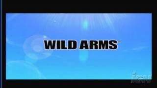 Wild ARMs XF Sony PSP Trailer - Official