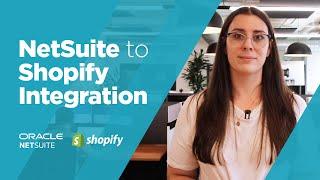 NetSuite to Shopify Integration | GURUS Solutions