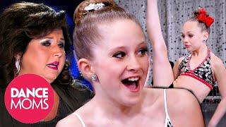 AUDC: Maddie Goes HEAD to HEAD With Mackenzie! The Ultimate DANCE BATTLE! (S2) | Dance Moms