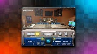 You need this when you mix with headphones! - Waves NX Germano Studios New York