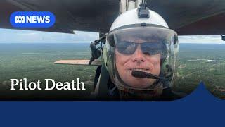 Pilot killed in ultralight plane crash at Fogg Dam | ABC News