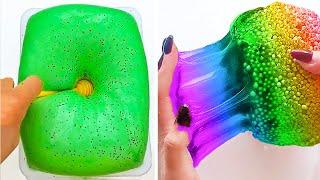 Relaxing Sounds of ASMR Slime / Satisfying Videos 3324