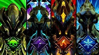 WHICH CHROMA ELEMENT IS THE BEST? (WARFRAME JADE SHADOWS)