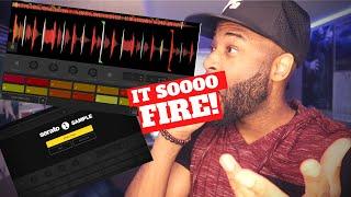 WOW!!! SERATO SAMPLE IS AMAZING!!!! TUTORIAL/ DEMO/ BEAT COOK UP!!!