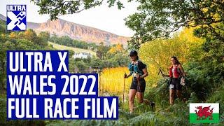 Ultra X Wales 2022 - Full race documentary