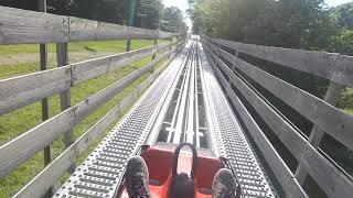 Mountain Coaster at Holiday Valley