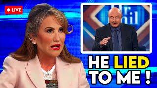 At 70, Dr Phil's Wife FINALLY Confirms The Rumors!