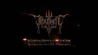 Thy Light - "A Crawling Worm in a World of Lies"  @ The Sinister Feast Festival 2022