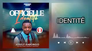 IDENTITÉ-Josely kabongo